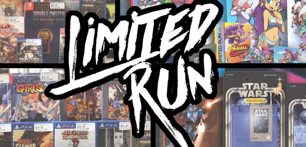 Limited Run Games E3 2021