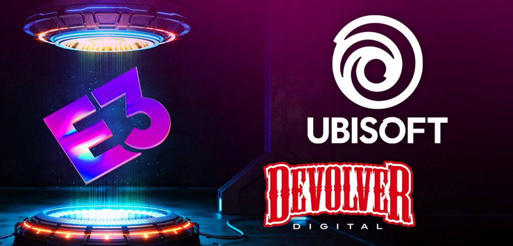 Ubisoft Devolver Digital