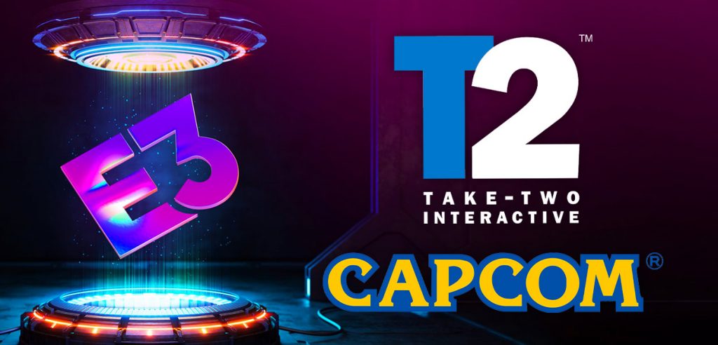 Take Two Capcom