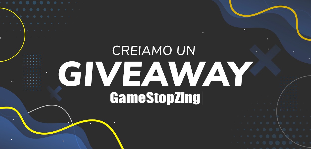 Giveaway estivo: Scegli tu il regalo da ricevere!