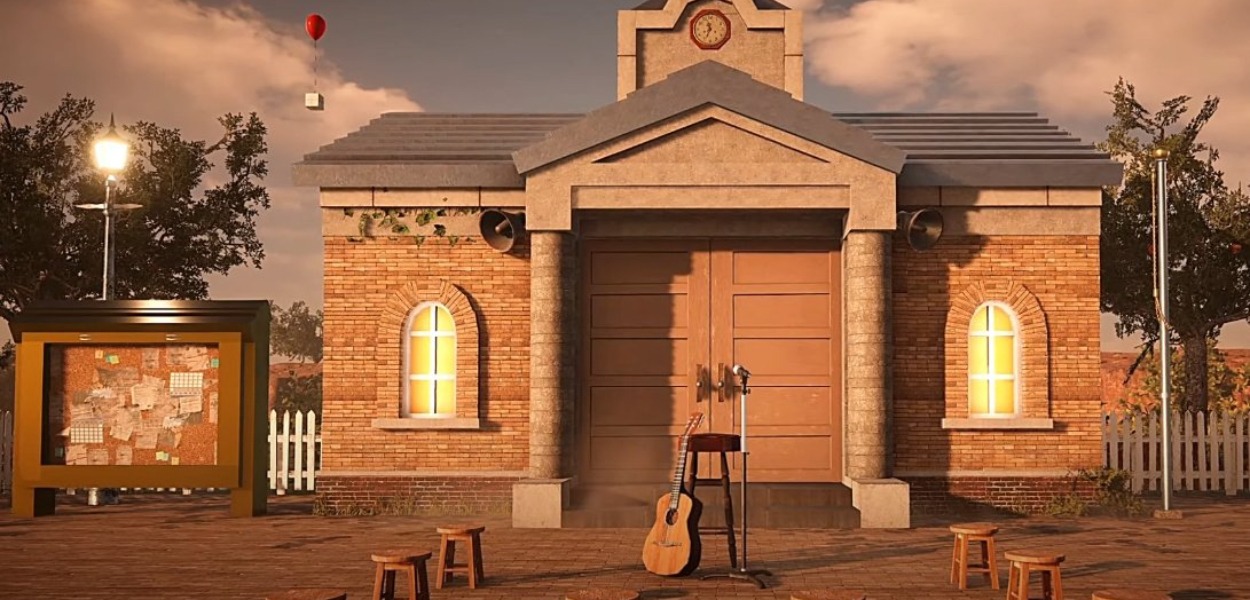 Un modder ha ricreato la casa di Link e il Municipio di Animal Crossing in Far Cry 5