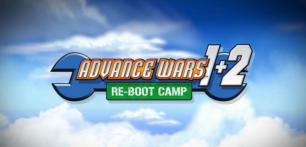 Advance Wars Switch