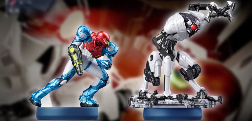 amiibo Metroid Dread