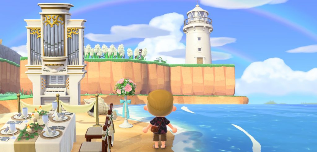 Animal Crossing: New Horizons