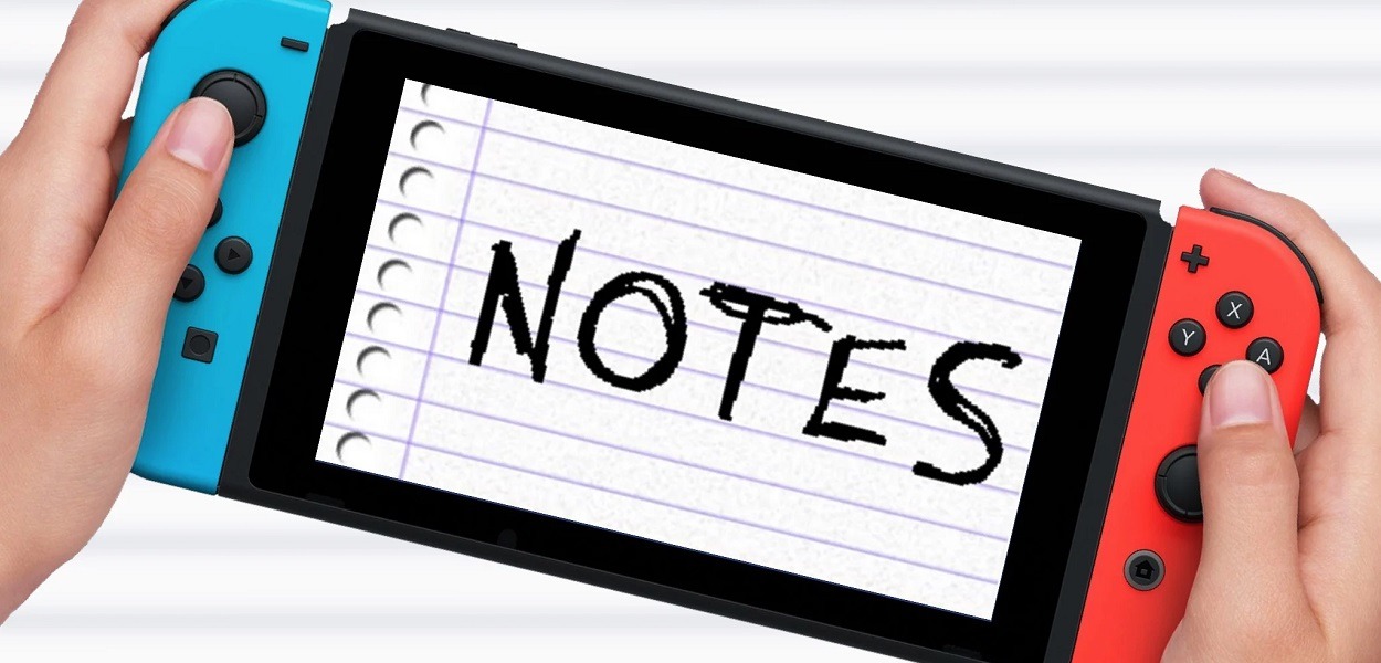 È successo ancora: sul Nintendo eShop spunta un'applicazione per prendere appunti a 10€ (non è uno scherzo)