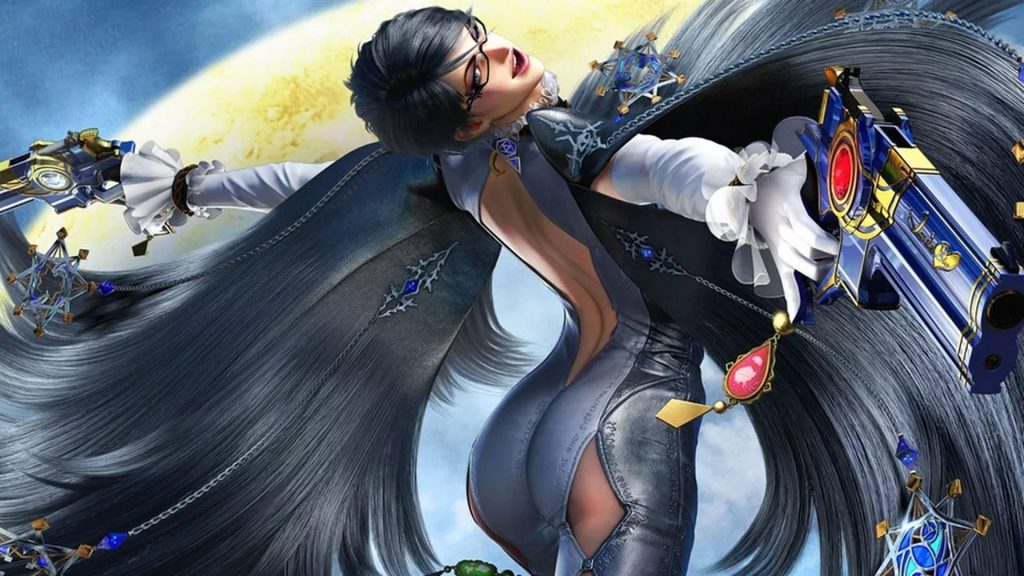 bayonetta 3