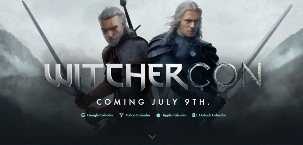 CD Projekt Netflix