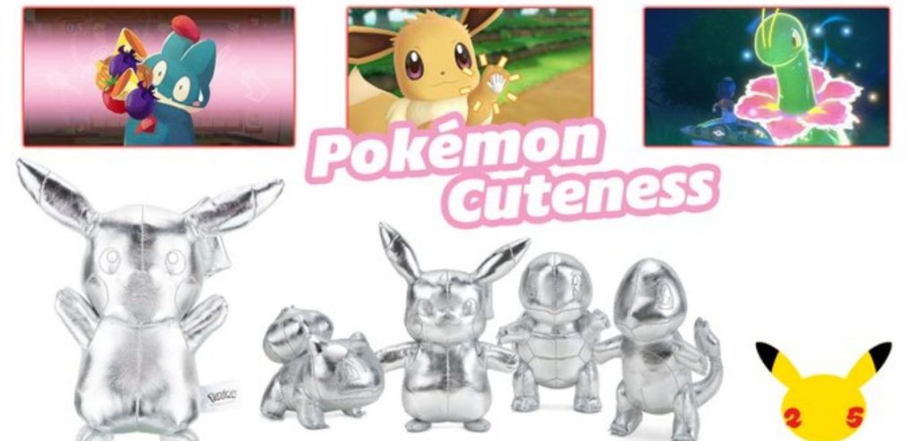 Nintendo contest Pokémon