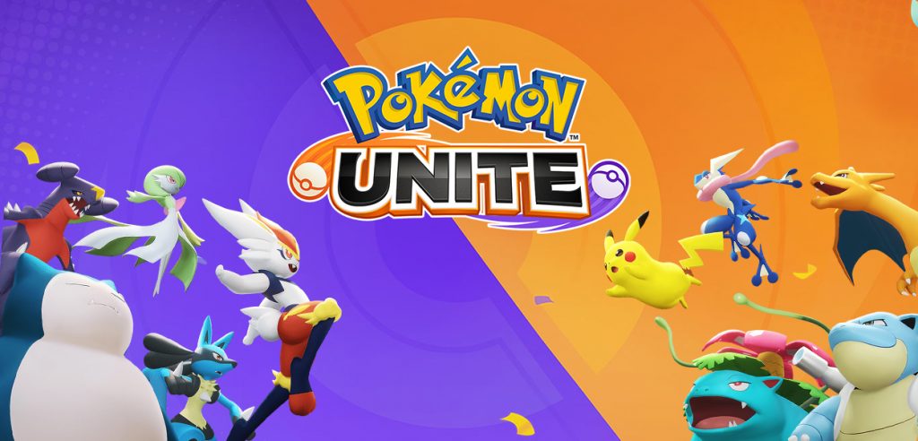 Pokémon Unite