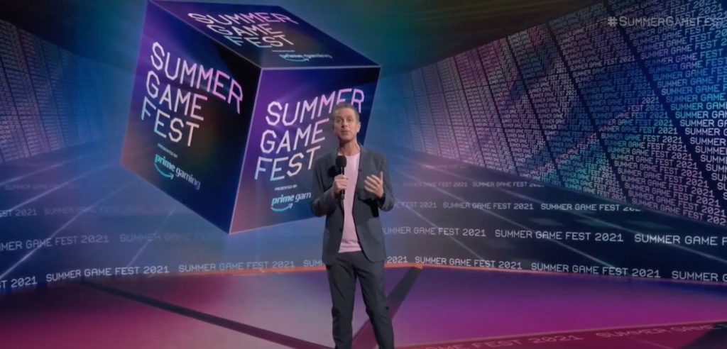 Summer Game Fest 2021