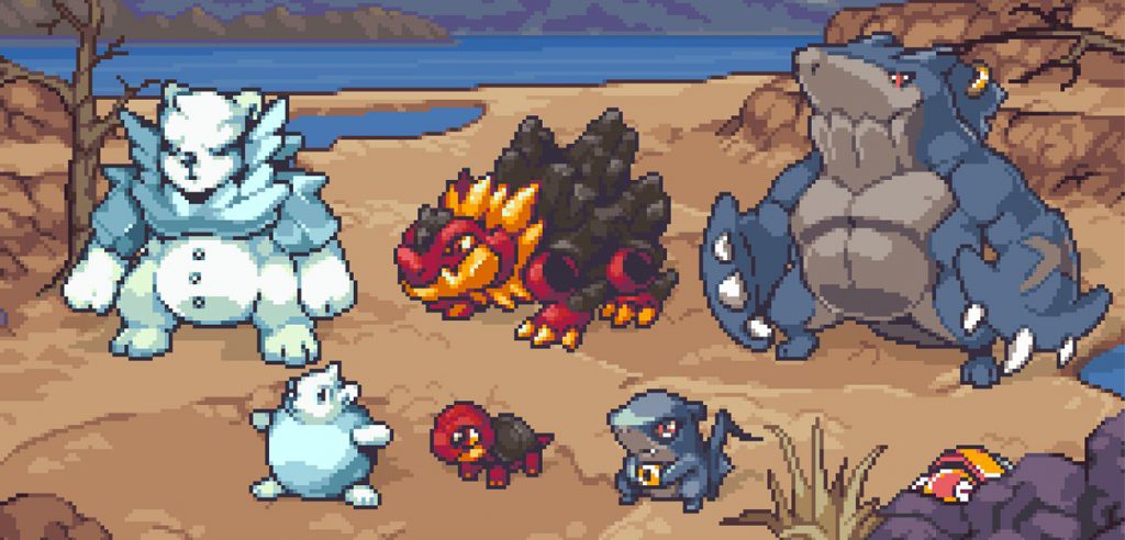 Coromon