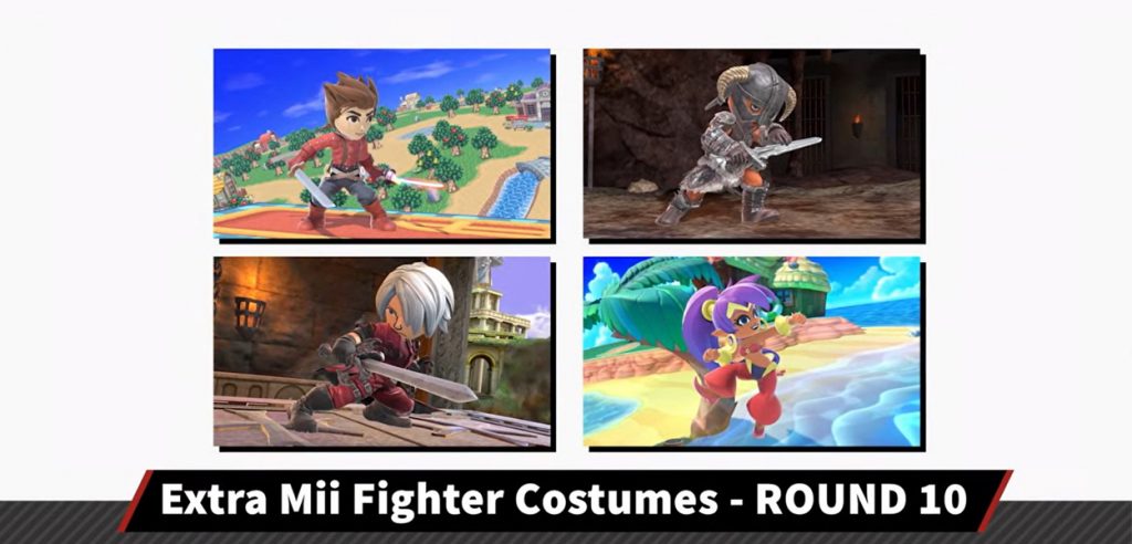 Costumi Smash
