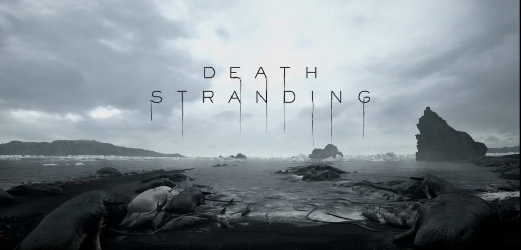 Death Stranding PS5