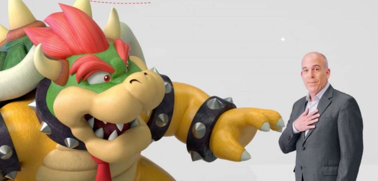 Doug Bowser parla del futuro di Nintendo Switch