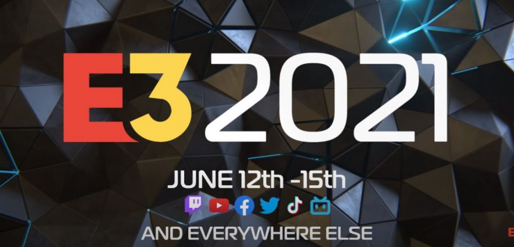 E3 2021 video