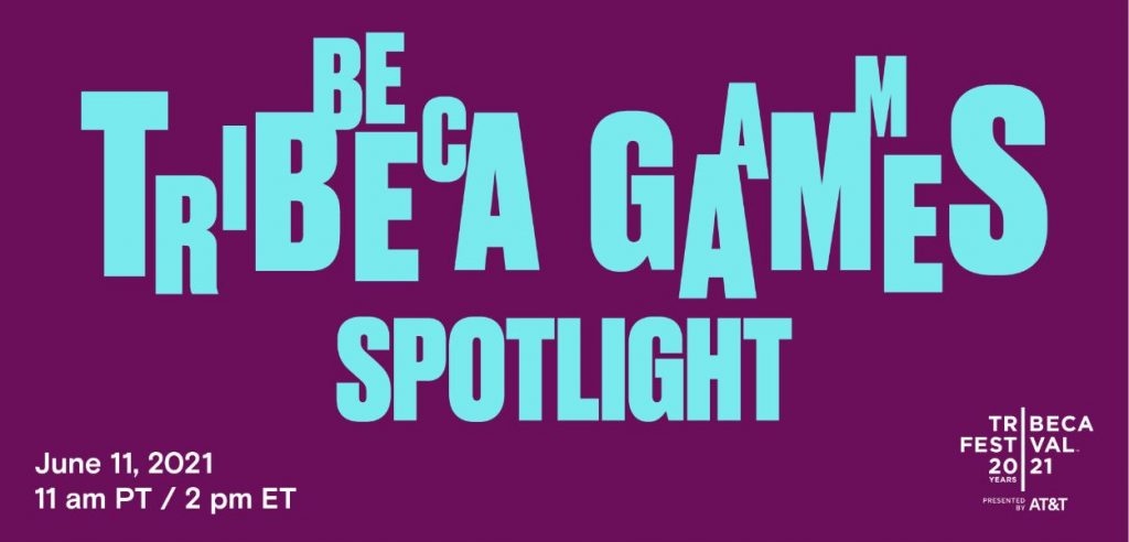 tribeca games logo