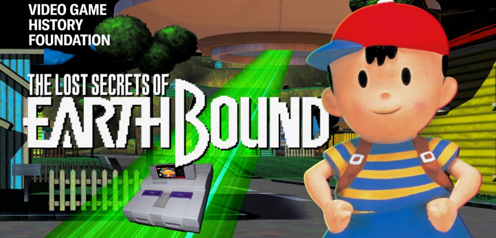 segreti EarthBound