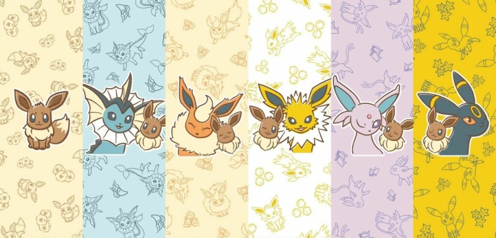 Eevee sfondi