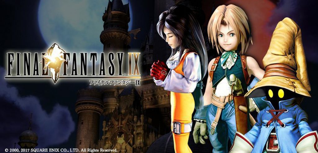 Final Fantasy serie