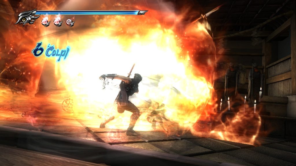 Ninja Gaiden sigma 2