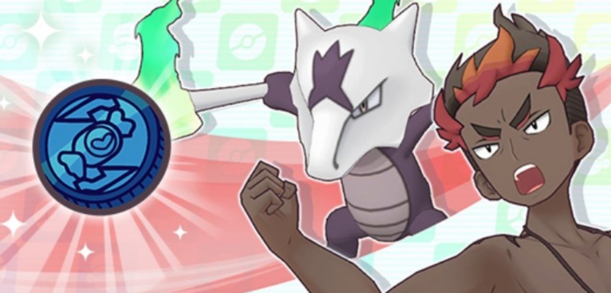 Kawe sbarca nelle Unicerche di Pokémon Masters EX