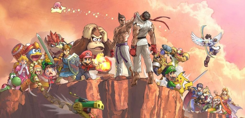 Super Smash Bros. celebra Kazuya