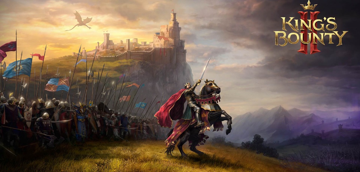 King's Bounty II, Anteprima con gli sviluppatori