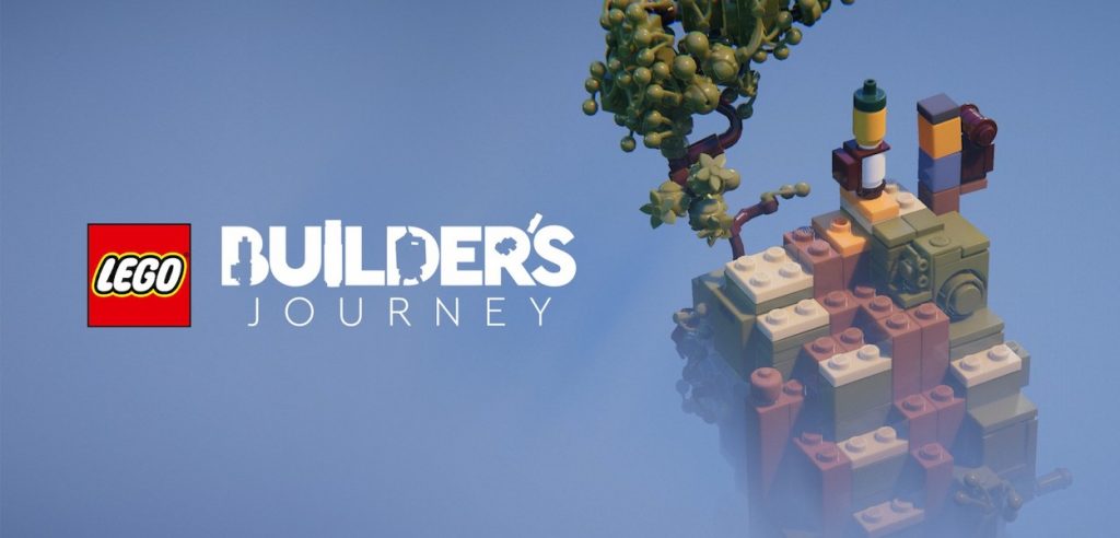 LEGO Builder's Journey