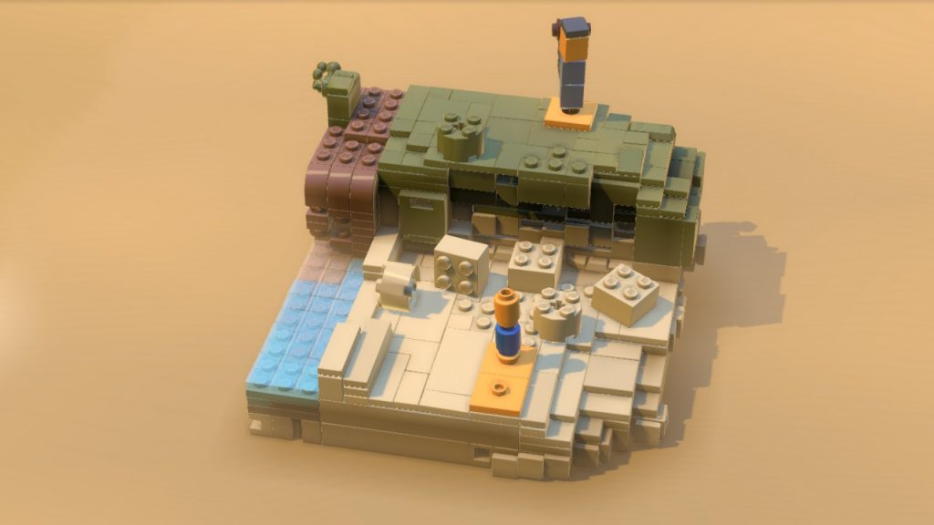 LEGO Builder's Journey 2