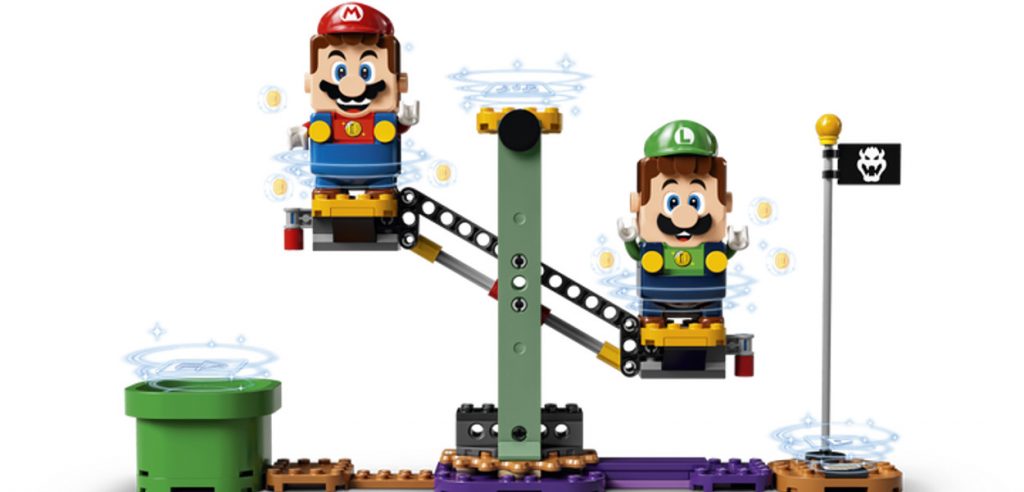 LEGO Super Mario