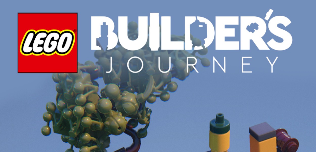 LEGO Builder's Journey arriverà su Nintendo Switch