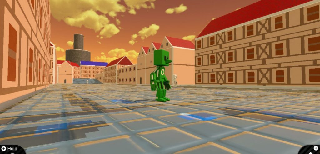 Laboratorio videogiochi Zelda