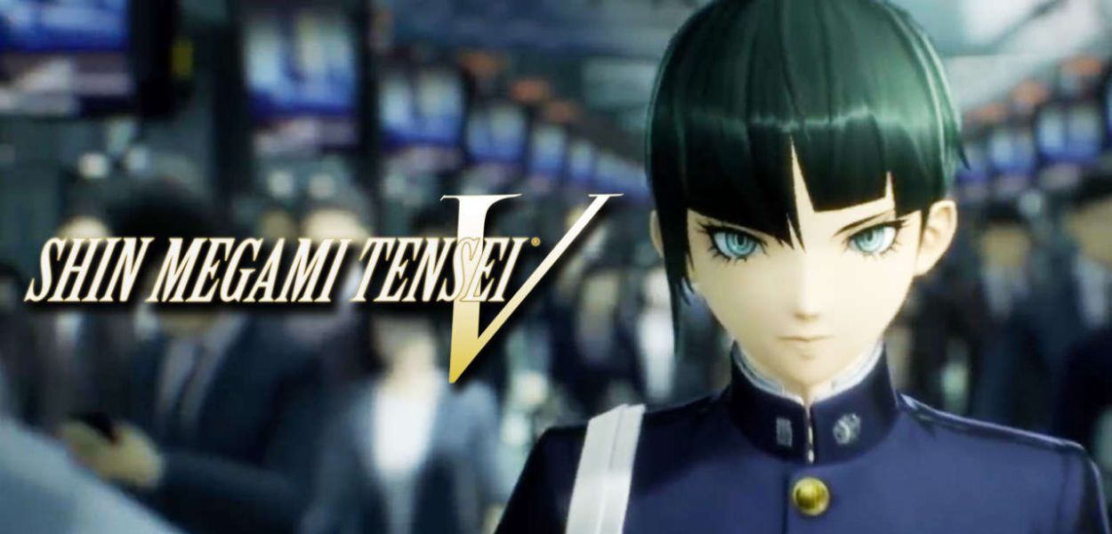 Shin Megami Tensei V: svelata la Premium Edition, nuovo trailer e demoni