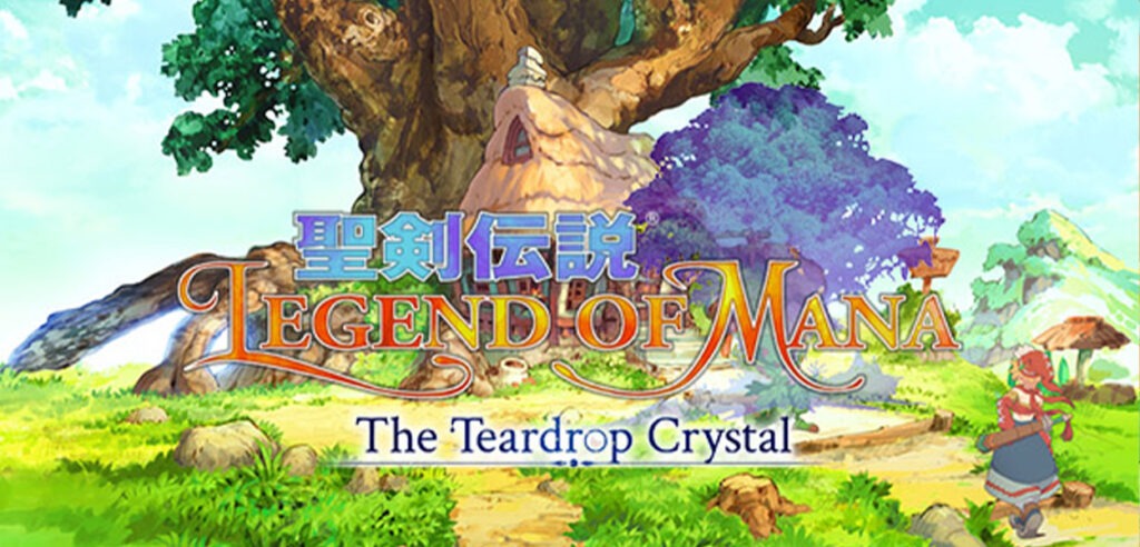 Legend Of Mana