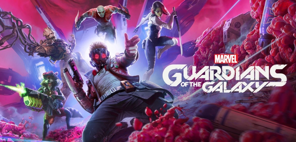 Guardiani della Galassia arriverà su Nintendo Switch in versione Cloud