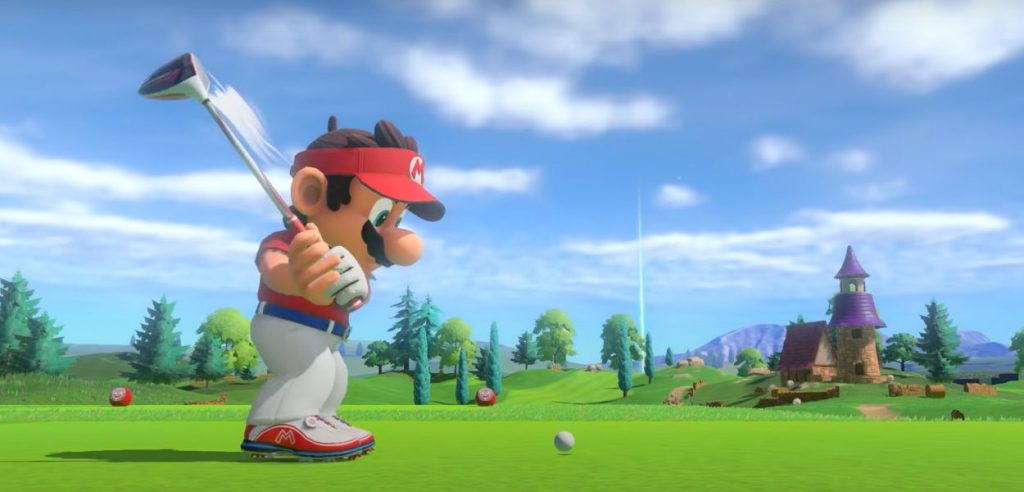 Mario Golf Classifica