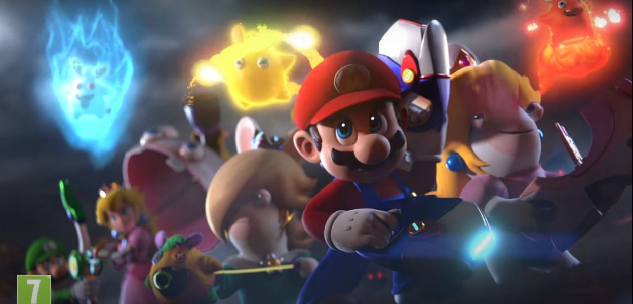 Il Creative Director di Ubisoft Italia condivide la sua emozione per il nuovo Mario + Rabbids con i fan