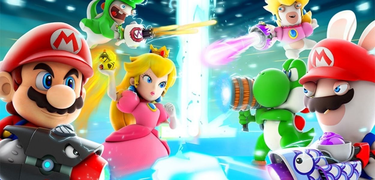 Rumor: un nuovo Mario + Rabbids potrebbe presto arrivare su Nintendo Switch