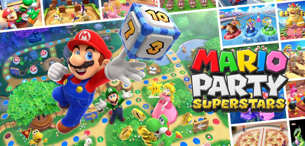 Mario Party Superstars