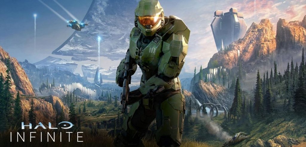 Halo Super Smash Bros