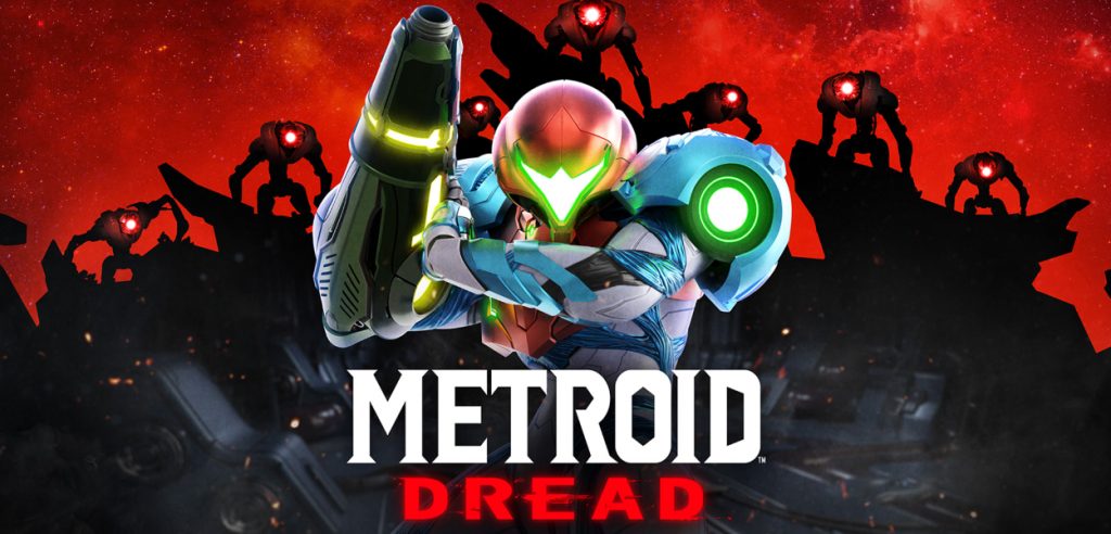 Metroid dread