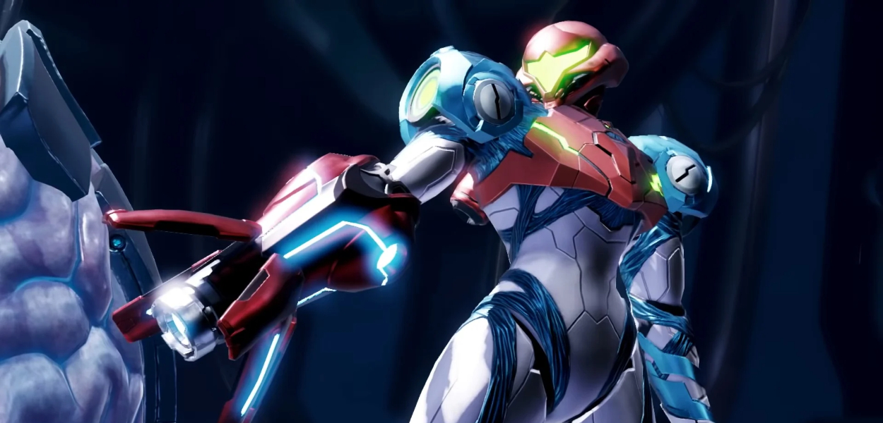 Metroid Dread si mostra nell'ultimo trailer prima dell'uscita