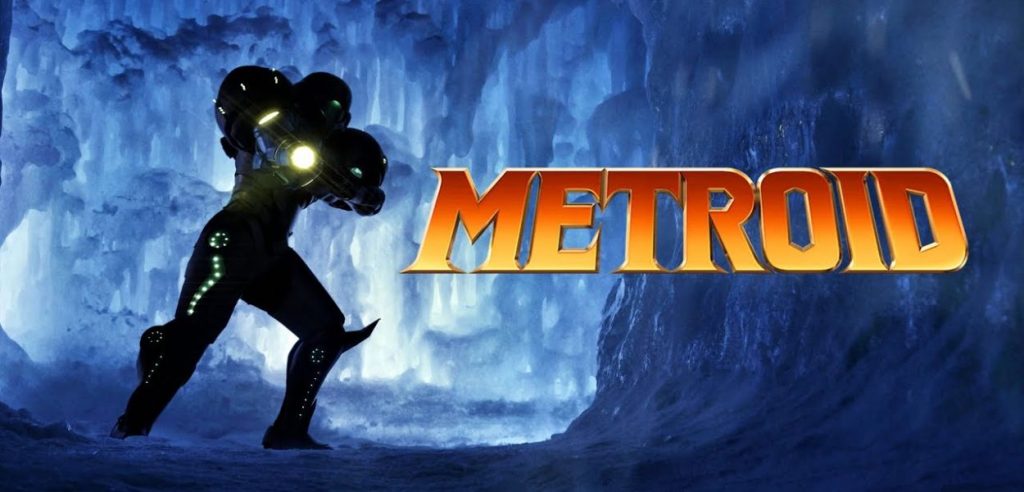 Metroid live action