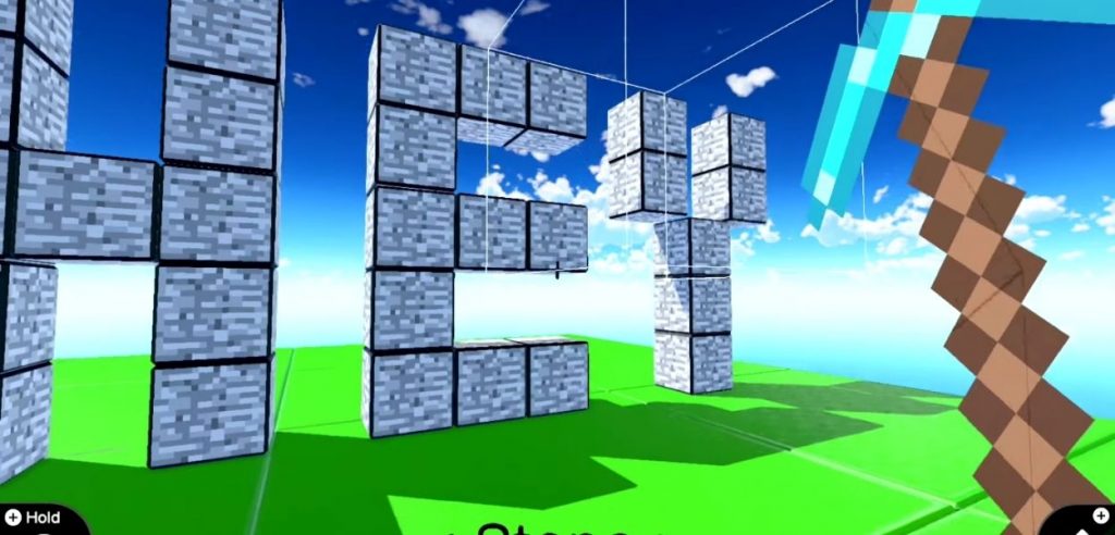 Laboratorio videogiochi Minecraft
