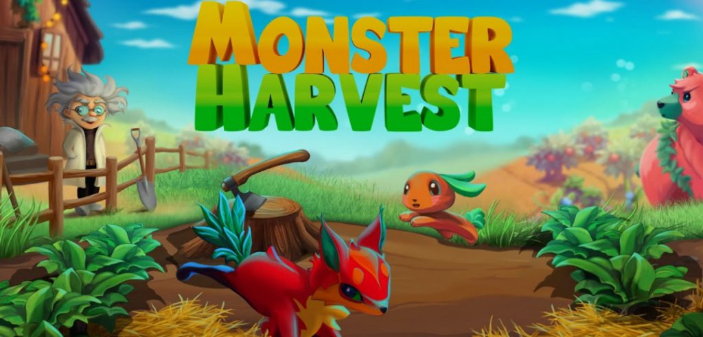 Monster Harvest agosto