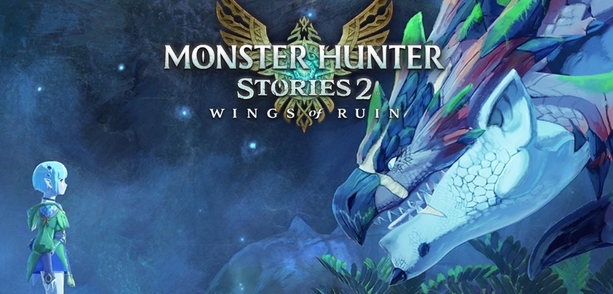 Monster Hunter Stories 2: la versione fisica avrà bisogno di un ulteriore download per giocare