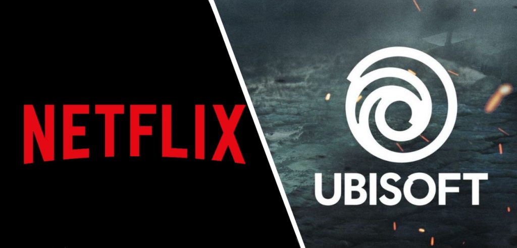 Netflix Ubisoft
