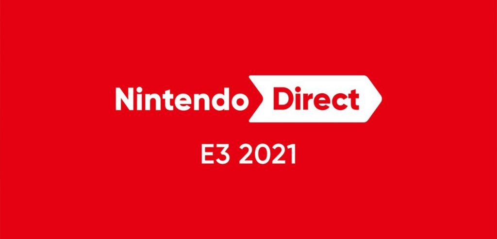nintendo direct e3