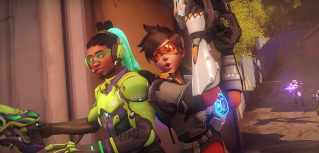 Overwatch 2 Switch