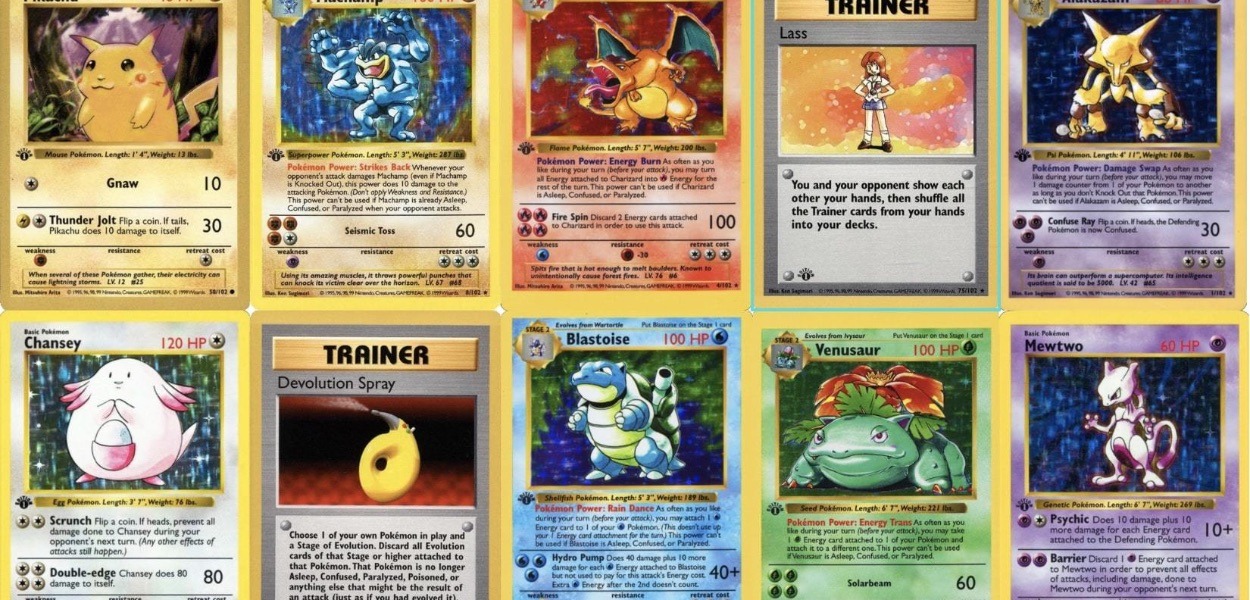 Target ha ricominciato a vendere le carte Pokémon negli Stati Uniti